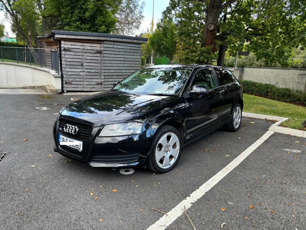 Audi A3 2008 - Image 1