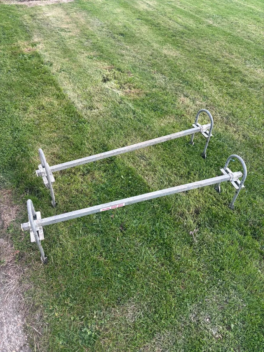Roof racks - Image 1