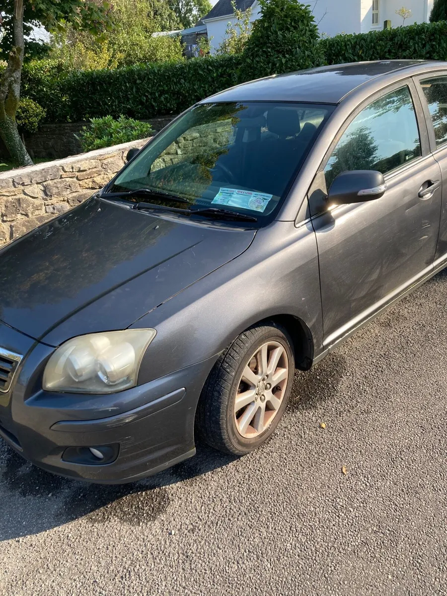 Toyota Avensis 2006 - Image 3
