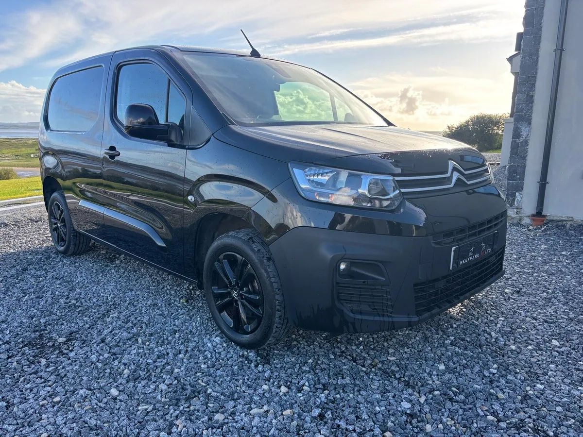 2021 Citroen Berlingo enterprise Driver pro