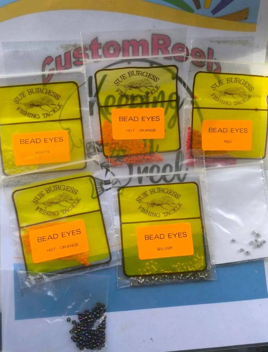 Fly tying beads - Image 1