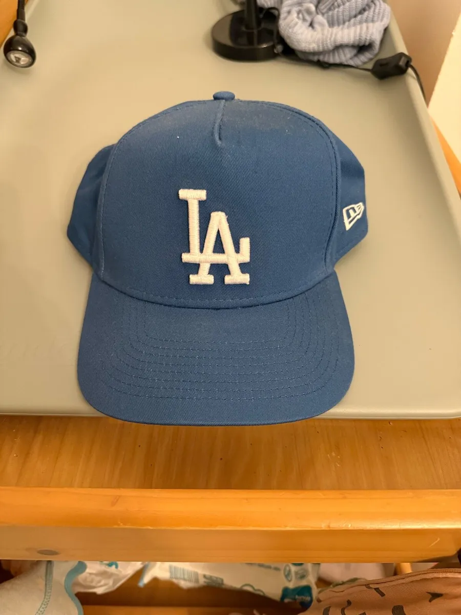 Los Angeles Dodgers SnapBack New Era Baseball cap - Image 1