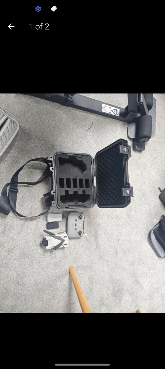 DJI Mini 3 pro - Image 1