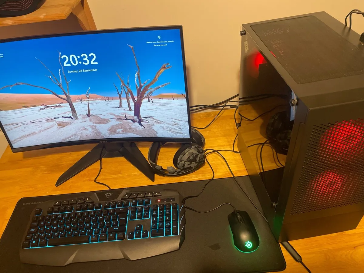Gamer Computer - Image 1