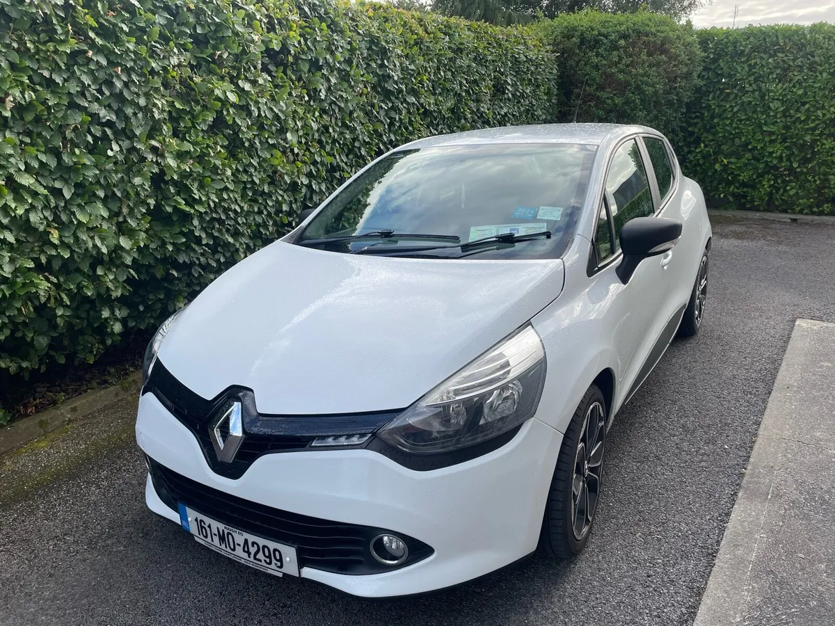 Renault Clio - Image 1