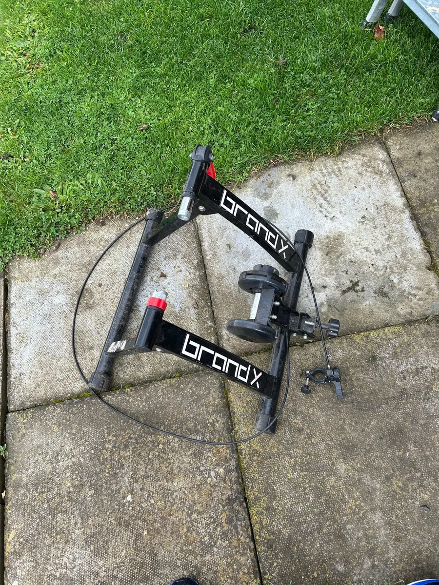 Turbo trainer