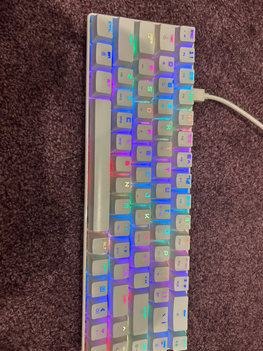 Magic refinder keyboard 60% - Image 2