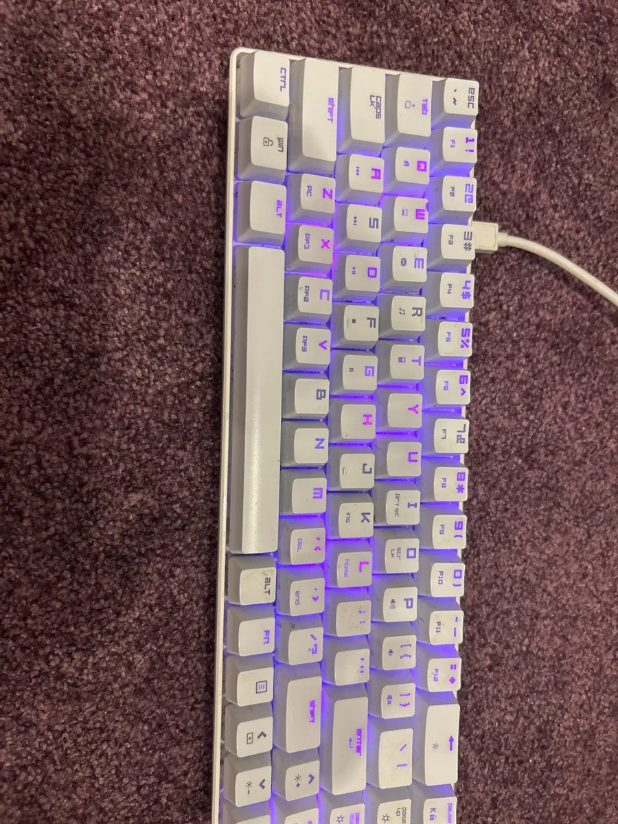 Magic refinder keyboard 60% - Image 3