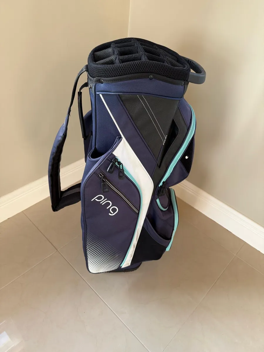 Ping GLE Golf Bag - Image 4