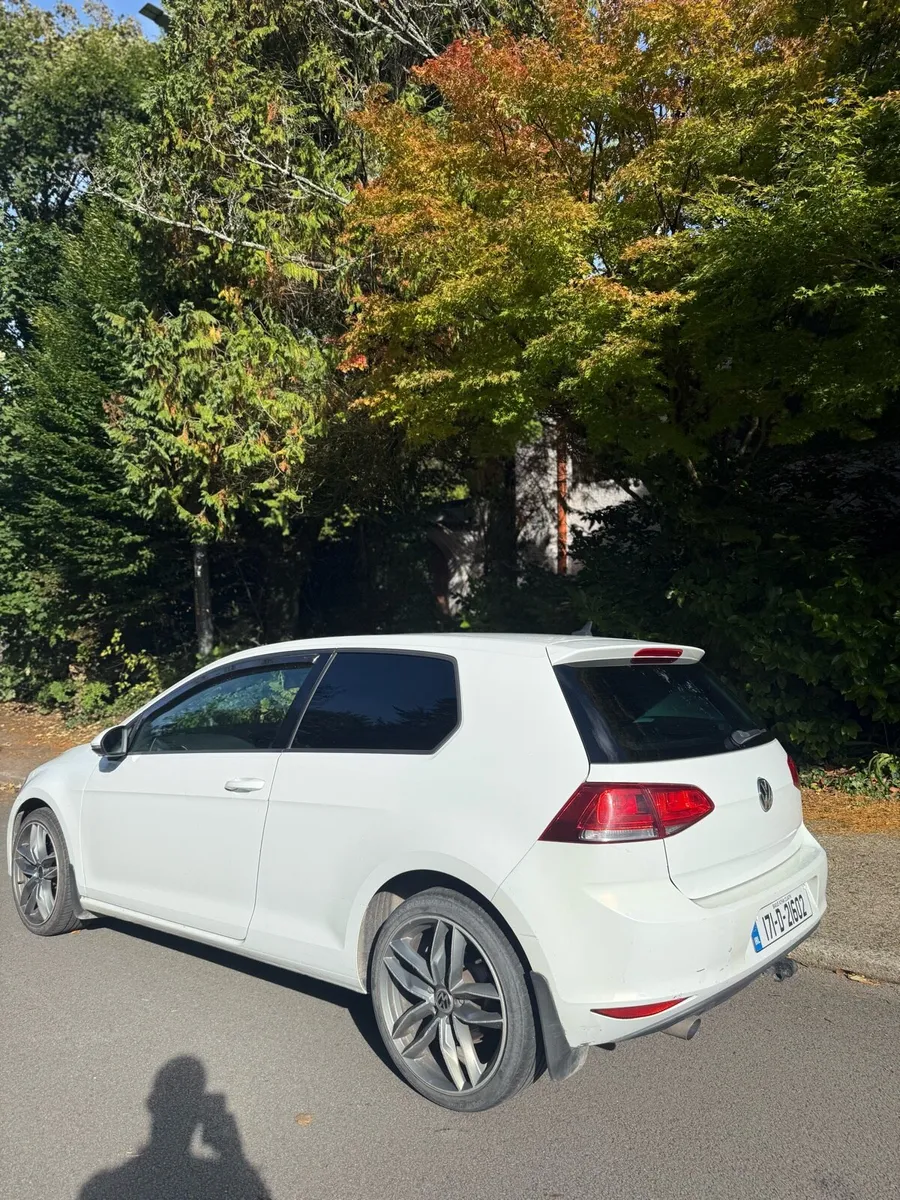 VW Golf 2017 - Commercial van - Image 4