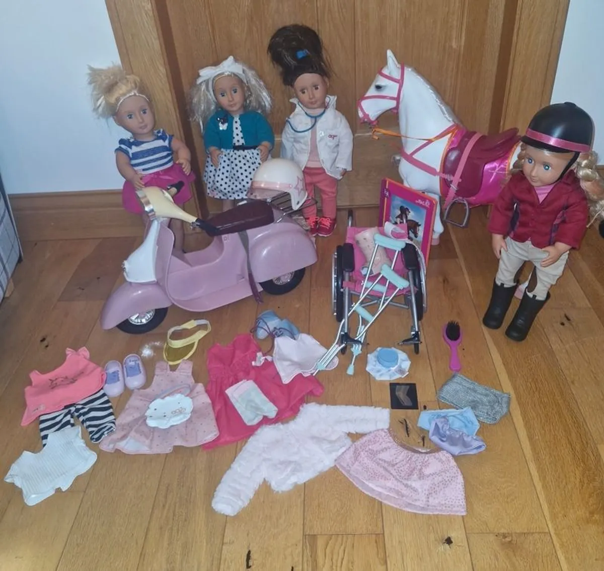 Our Generation Dolls & Accessories