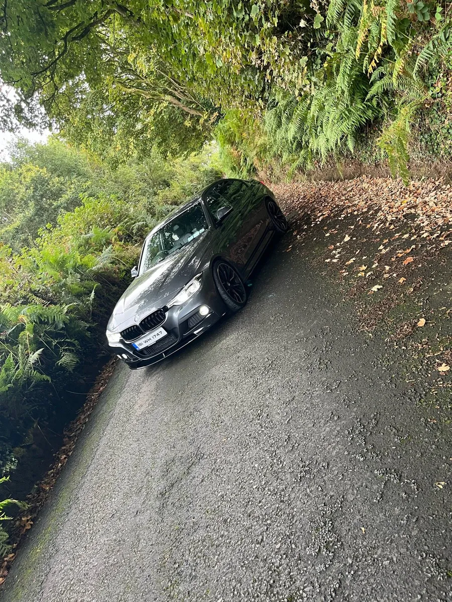 BMW 320D - Image 1