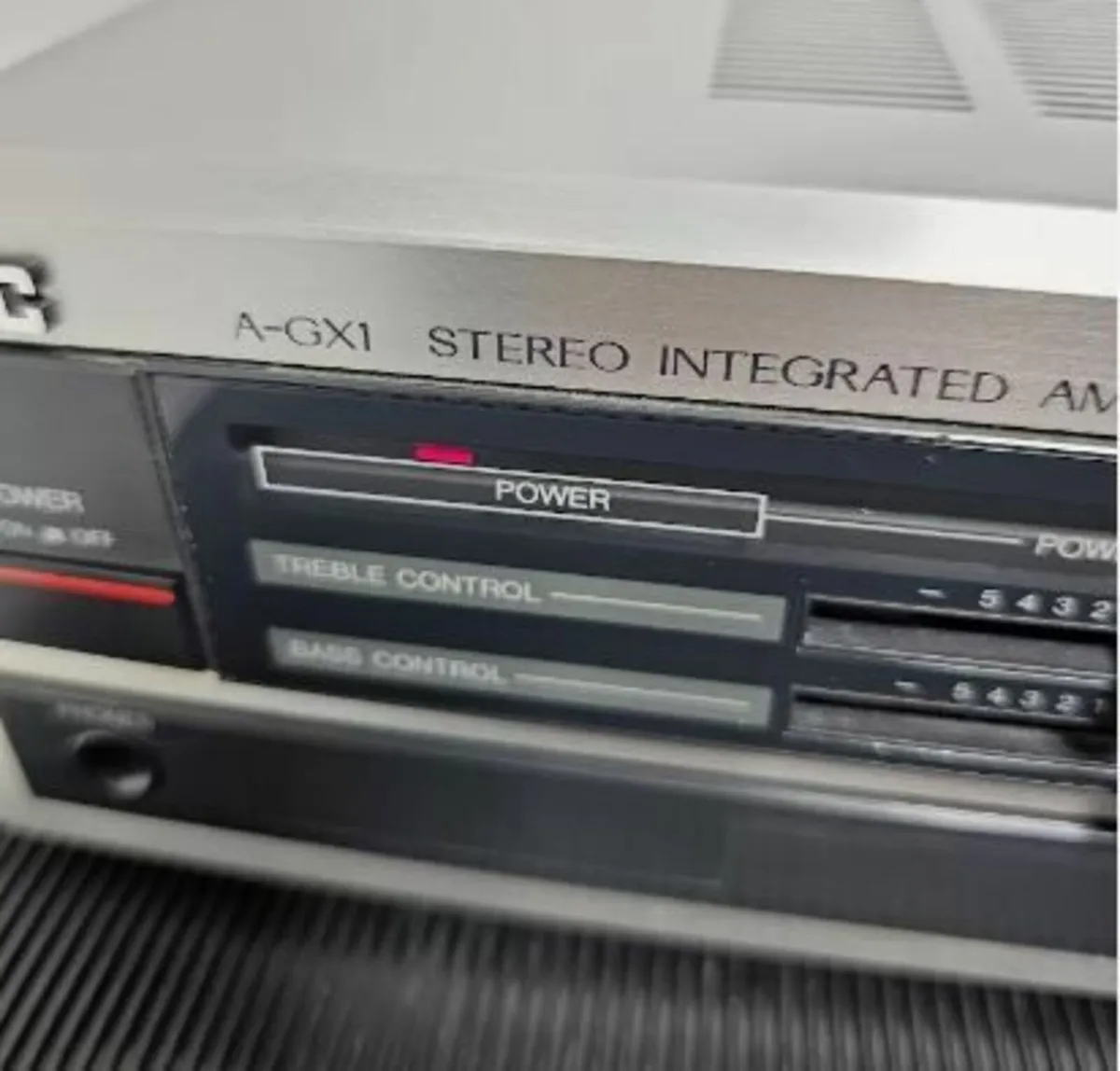 JVC  Amplifier & Speakers - Image 2
