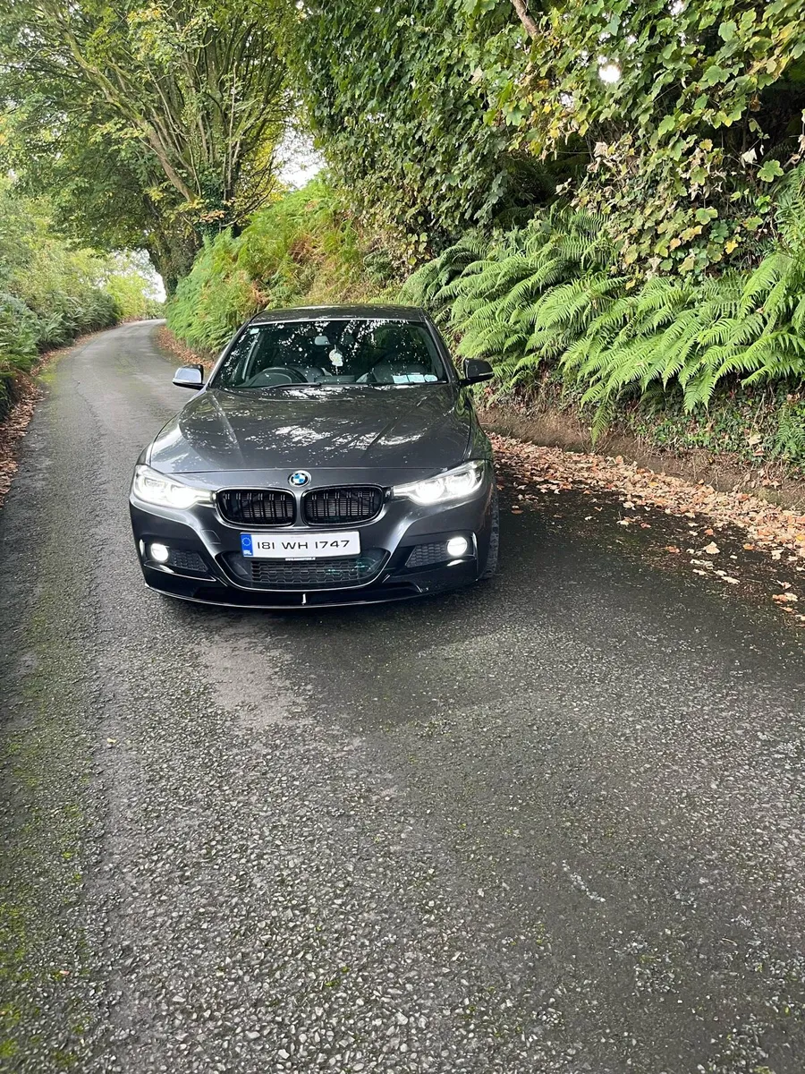 BMW 320D - Image 2