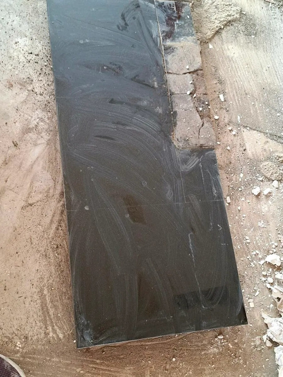 Granite hearth - Image 2