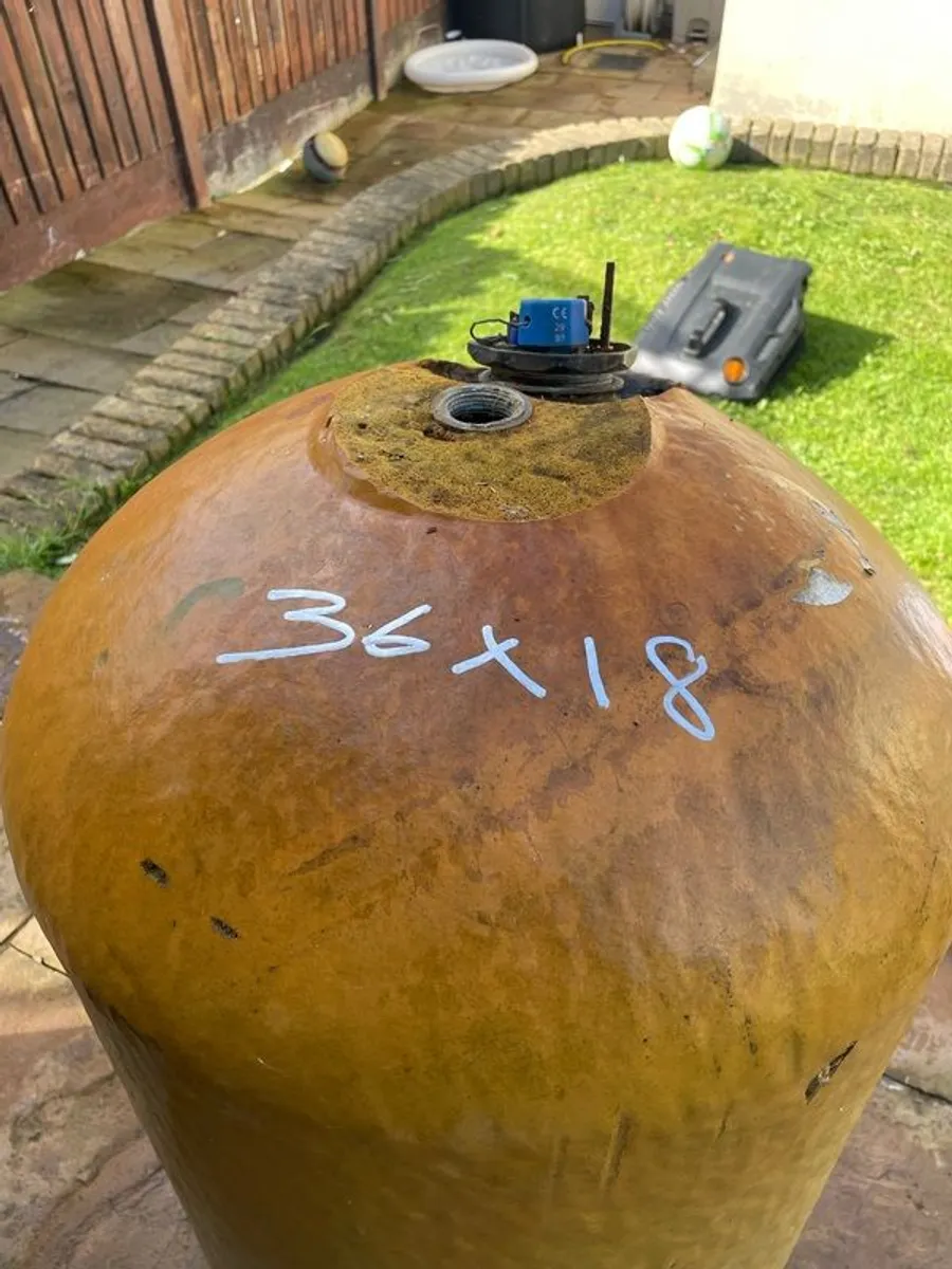copper cylinder - Image 2