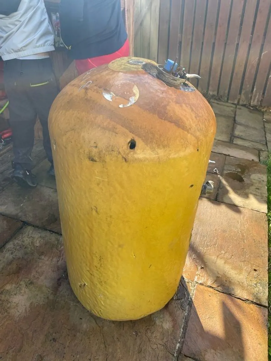 copper cylinder - Image 3