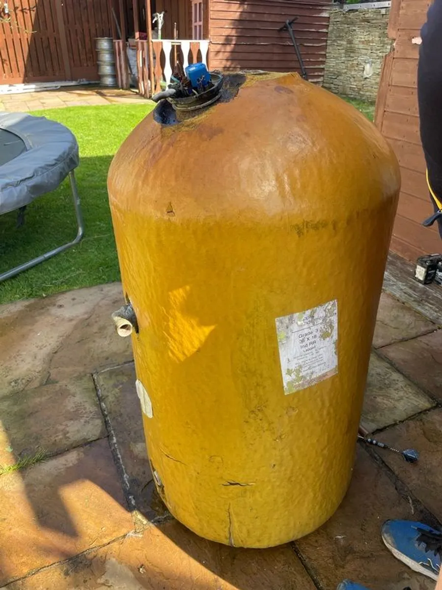 copper cylinder - Image 4
