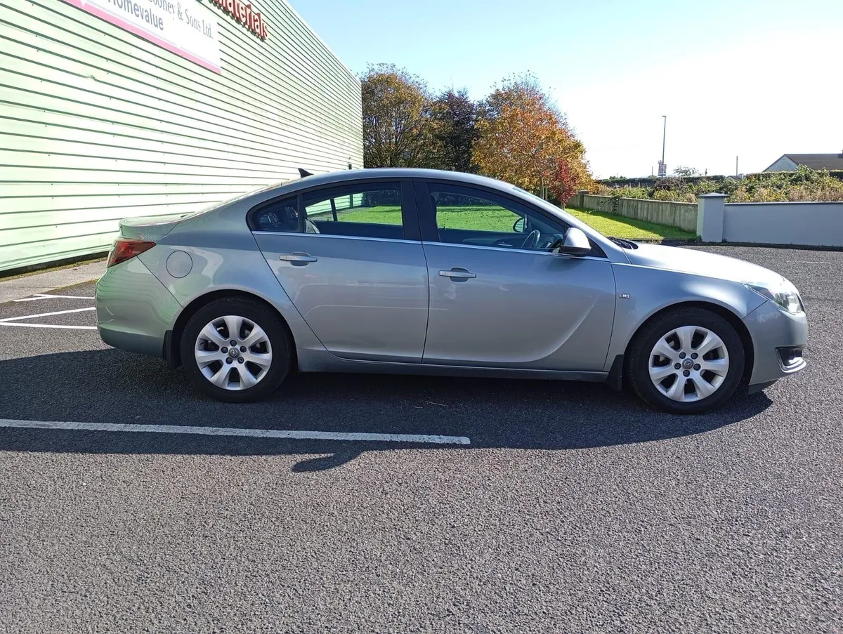 Opel Insignia 2015 - Image 3