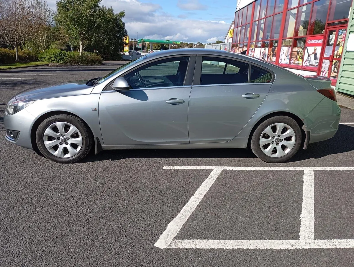 Opel Insignia 2015 - Image 4