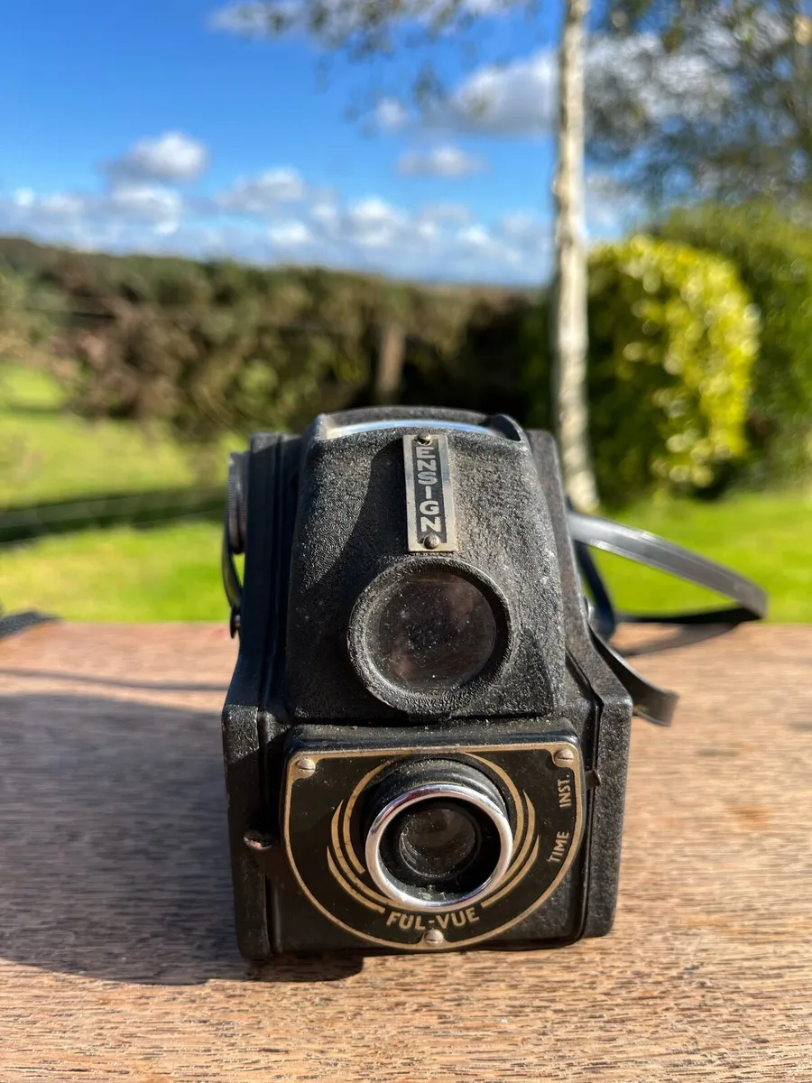 Vintage cameras - Image 4