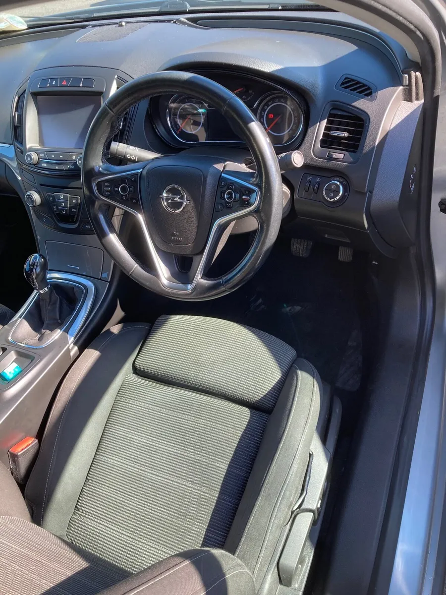 Opel Insignia 2015, NCT to October 2026 - Image 1