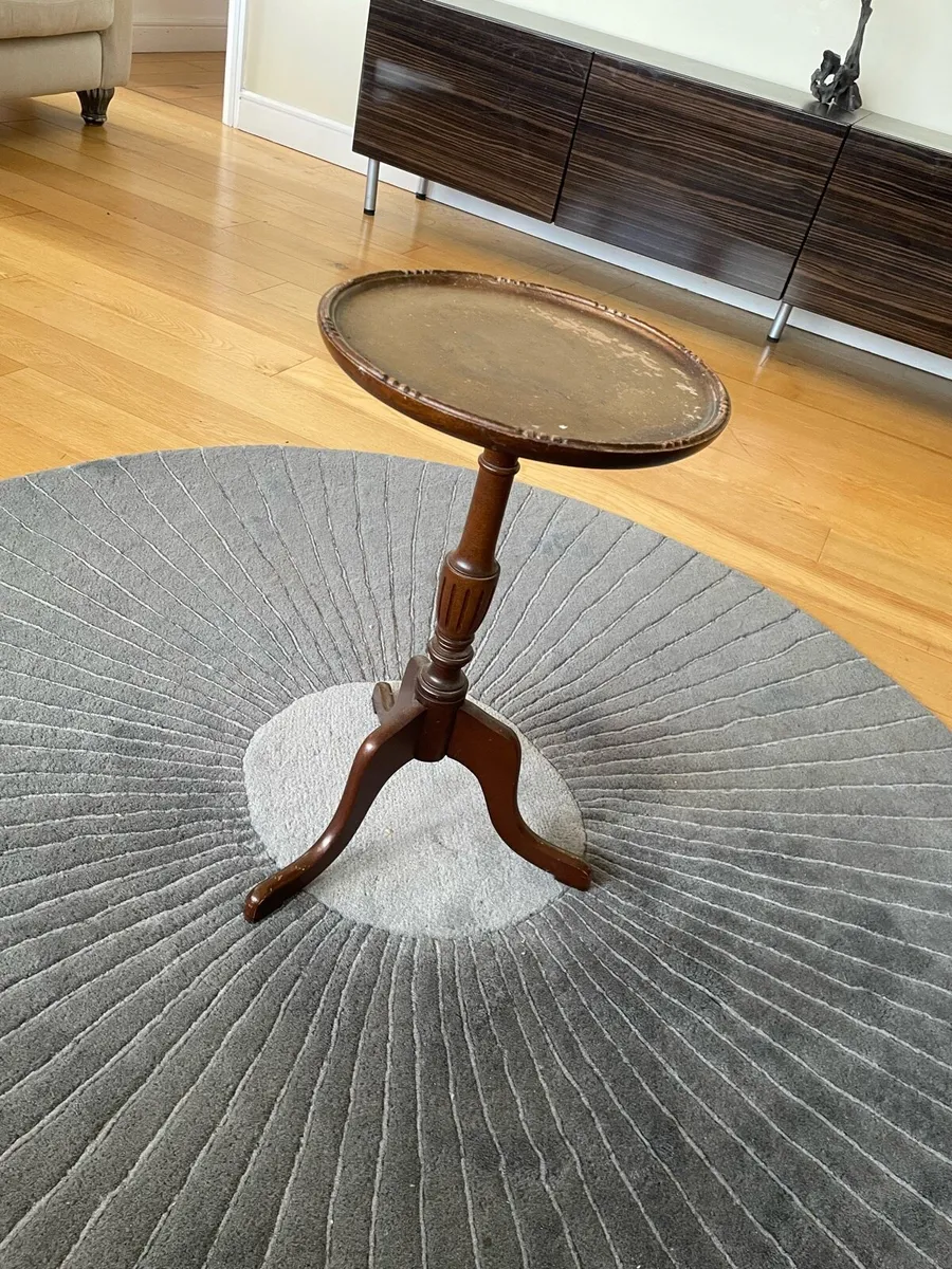 Small table