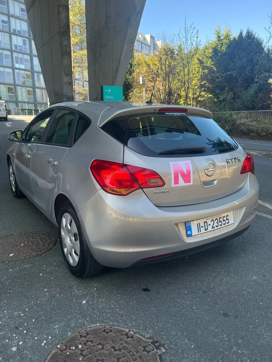 Opel Astra - New NcT and TaX - Image 3