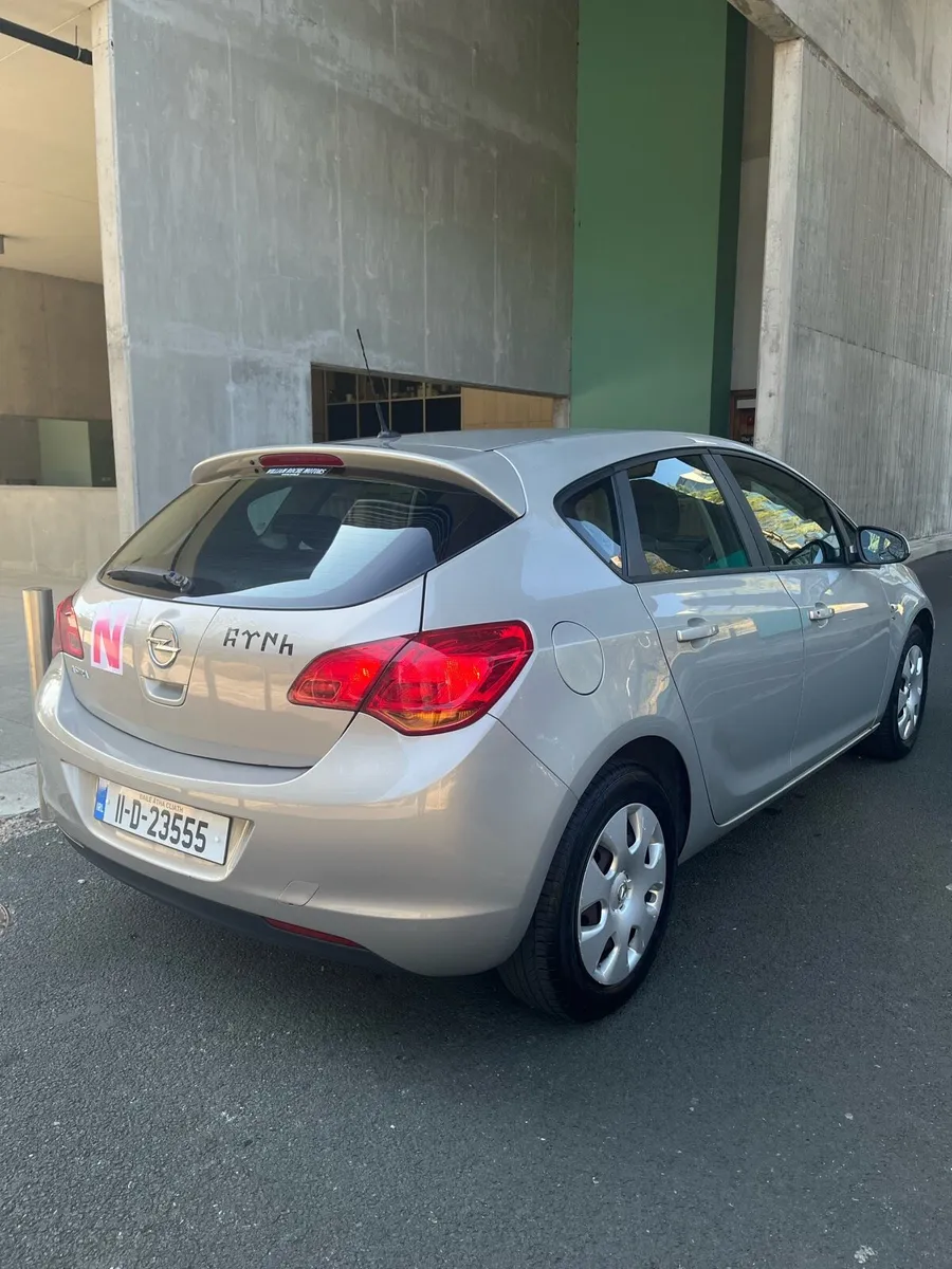 Opel Astra - New NcT and TaX - Image 4