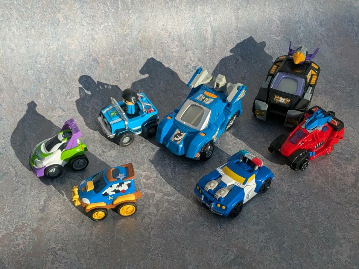 Transformers cars - Image 2