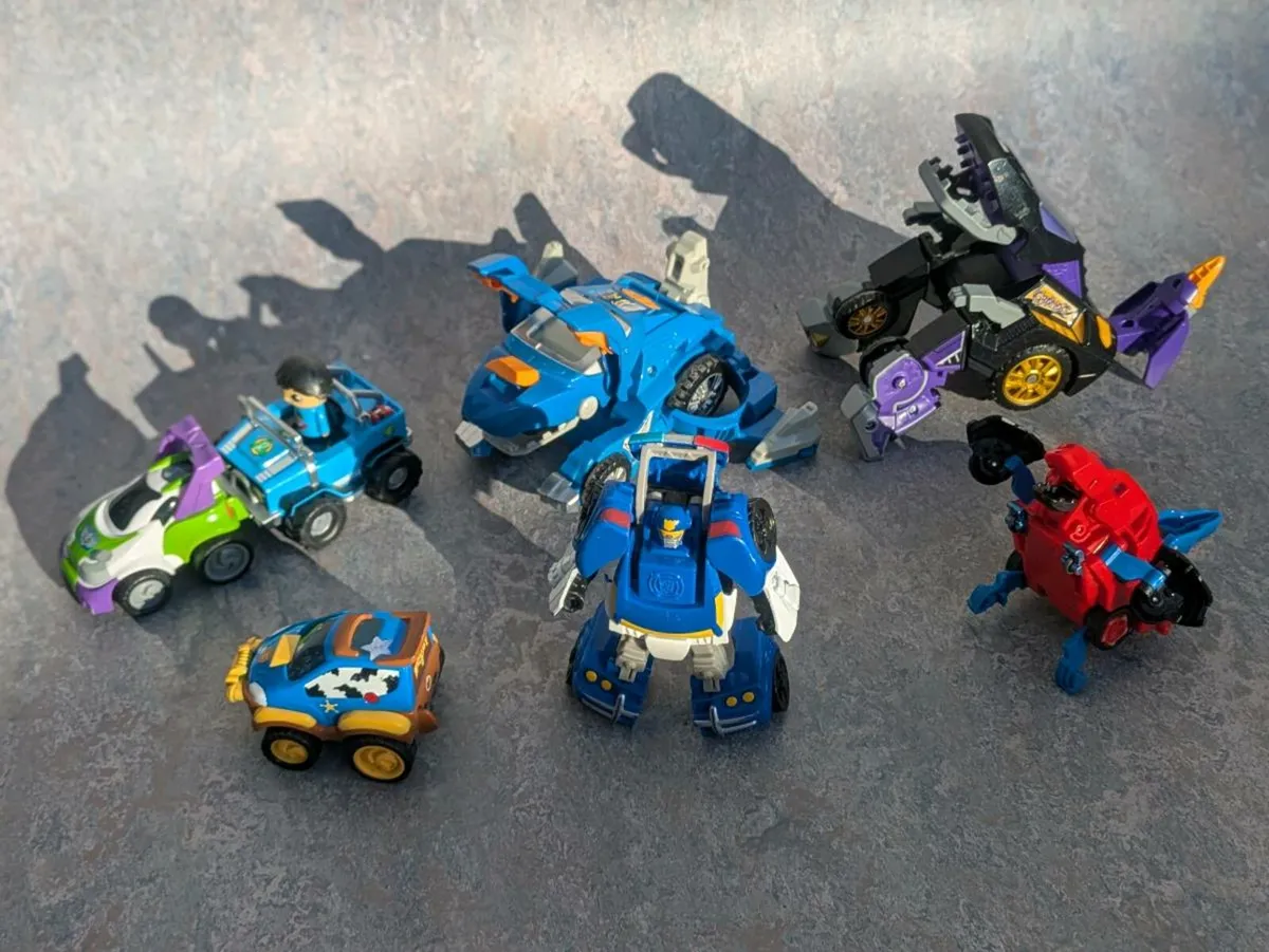 Transformers cars - Image 3