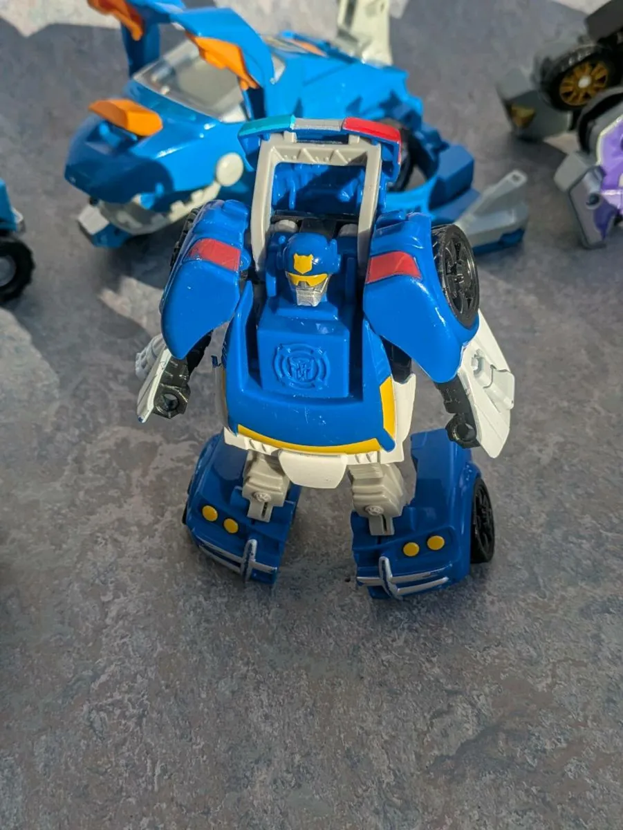 Transformers cars - Image 4