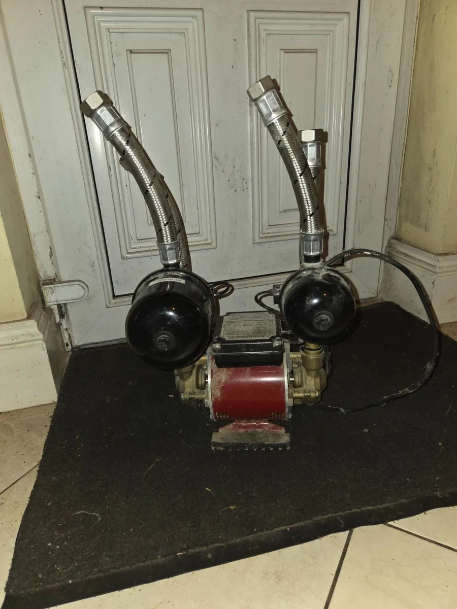 Shower pump - Image 2