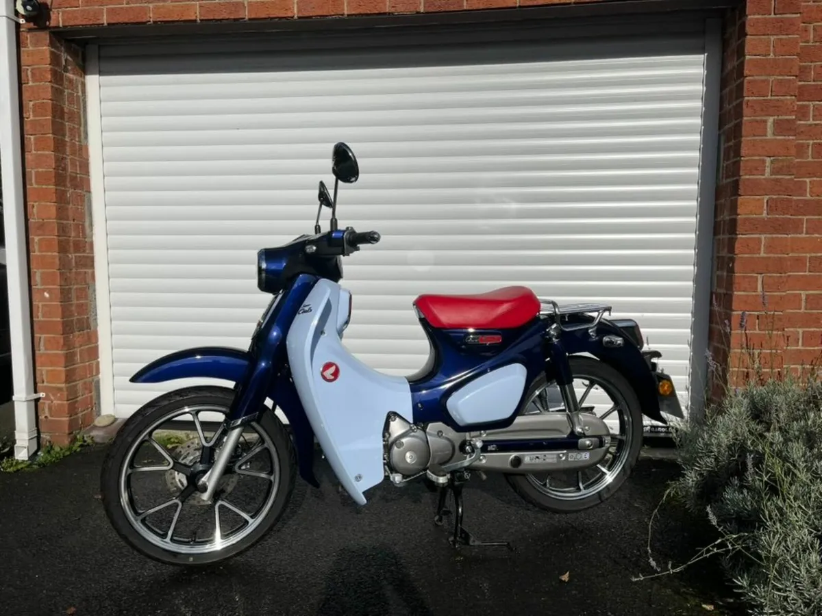 2019 Honda Super Cub C125 - Low Mileage - Image 2