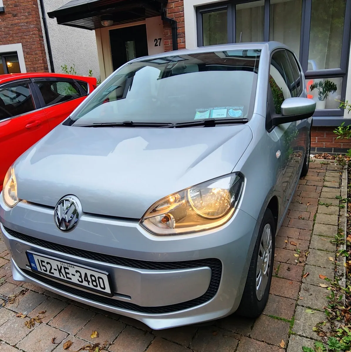 Volkswagen Up! Automatic - Image 2