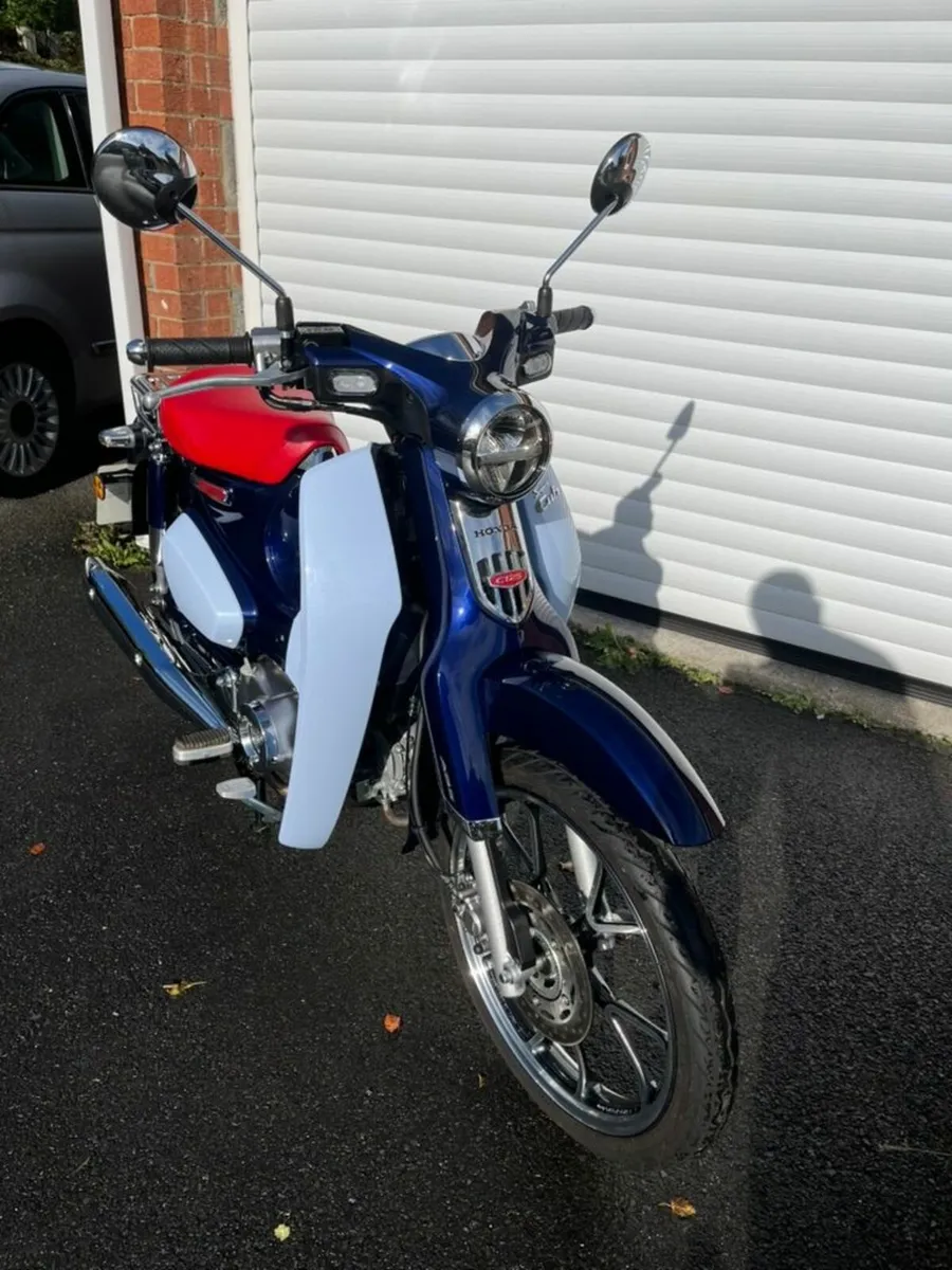 2019 Honda Super Cub C125 - Low Mileage - Image 3