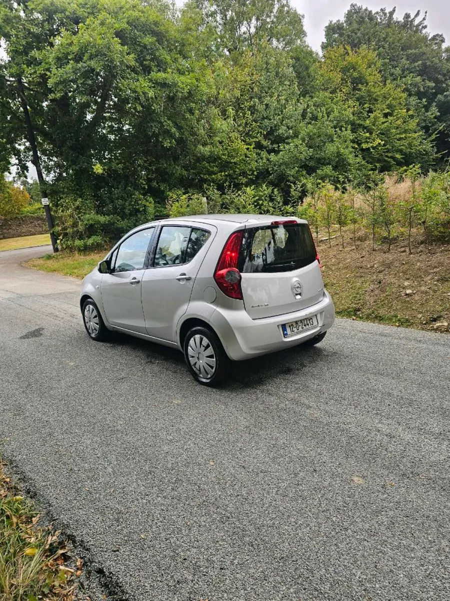 2012 Opel Agila 1.0 Petrol New NCT 09/26 - Image 2