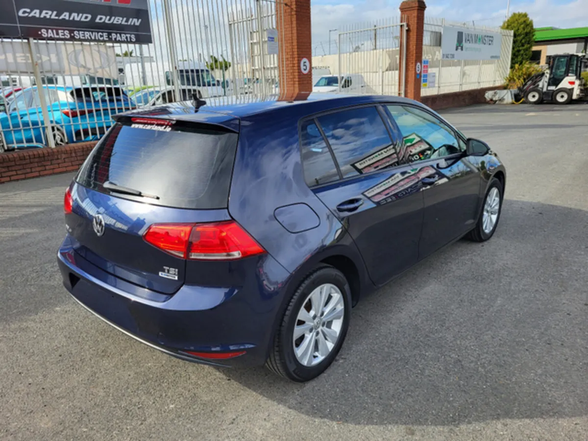 (2yr warranty) 1.2 Petrol DSG Auto. Stock ID-34974 - Image 4