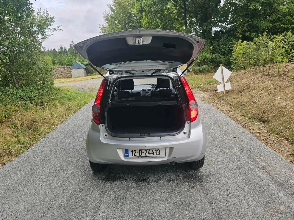 2012 Opel Agila 1.0 Petrol New NCT 09/26 - Image 4