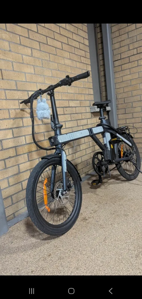 Electric bike - Image 1