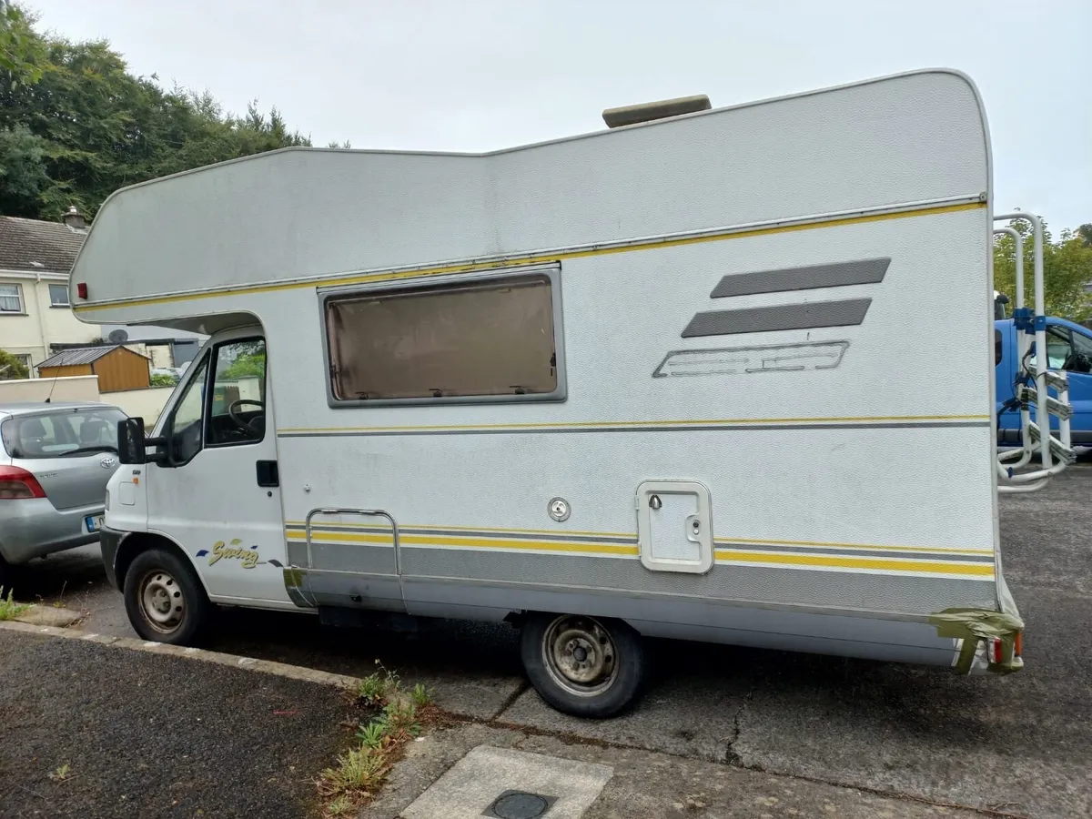 1998 Camper Van - Image 2
