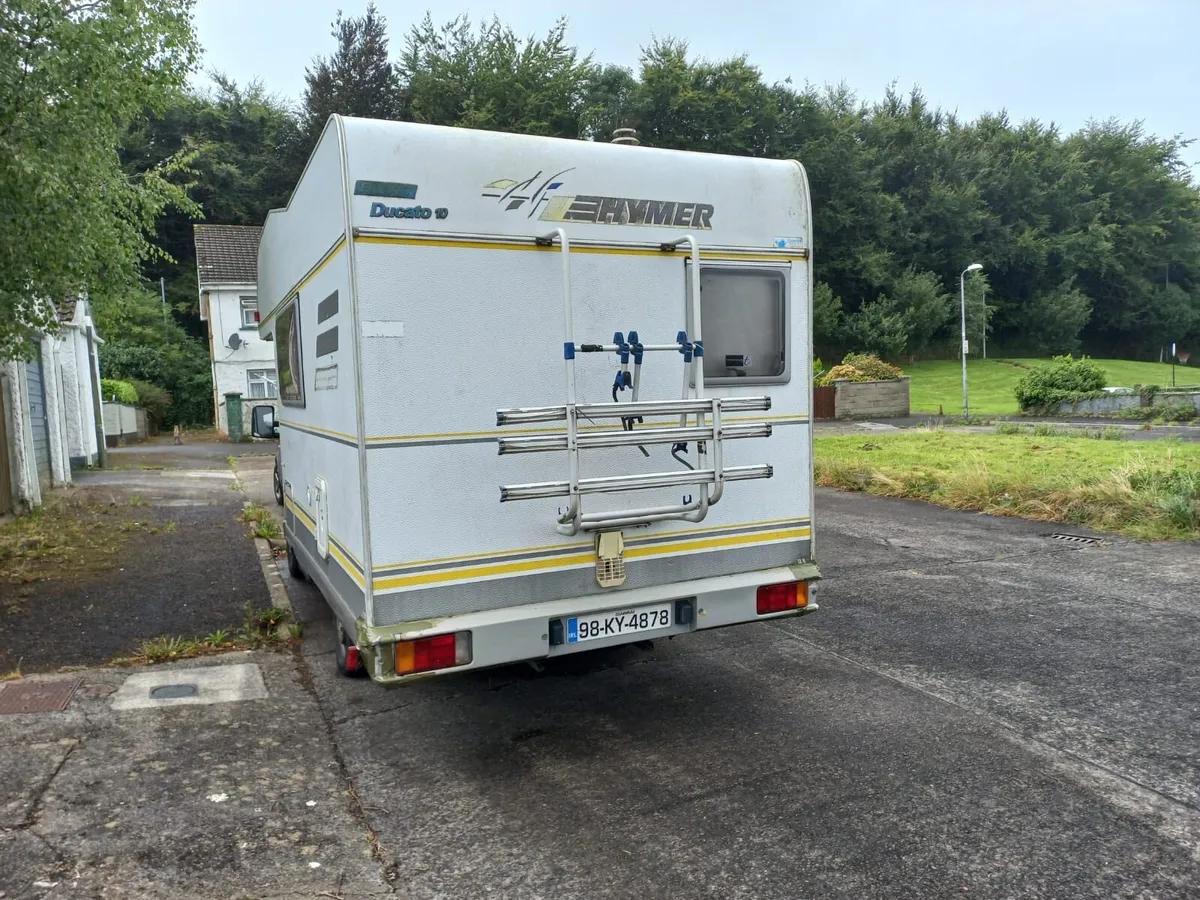 1998 Camper Van - Image 3