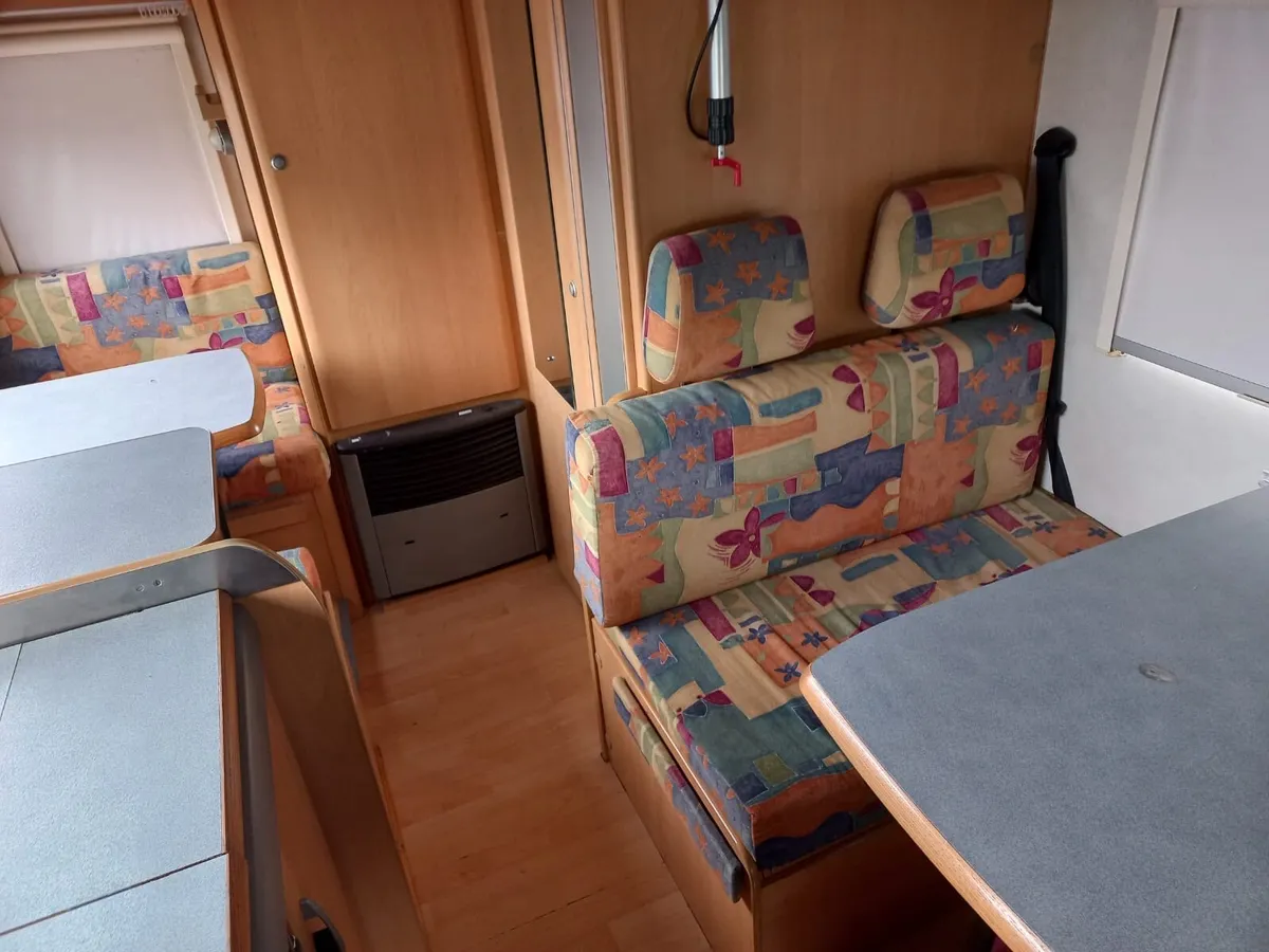 1998 Camper Van - Image 4