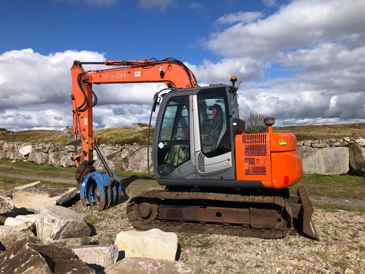Hitachi zaxis 70 - Image 1