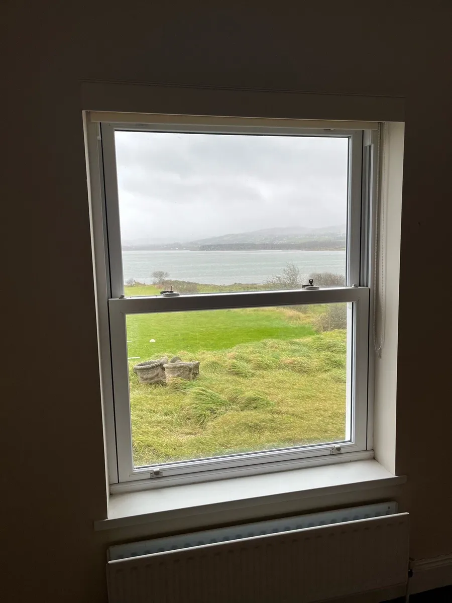 Sash PVC windows - Image 1