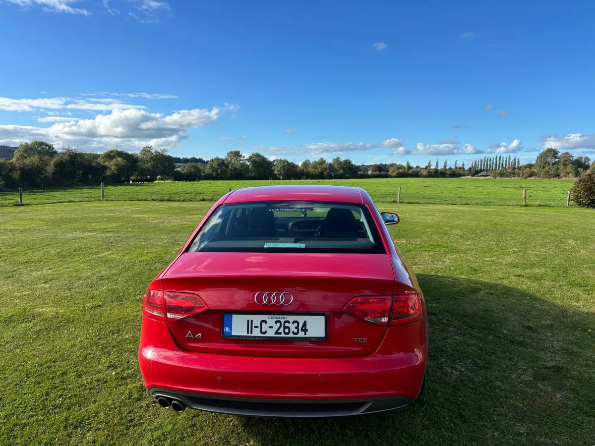 Audi A4 - Image 2
