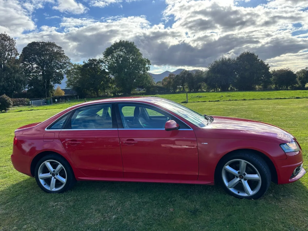 Audi A4 - Image 3