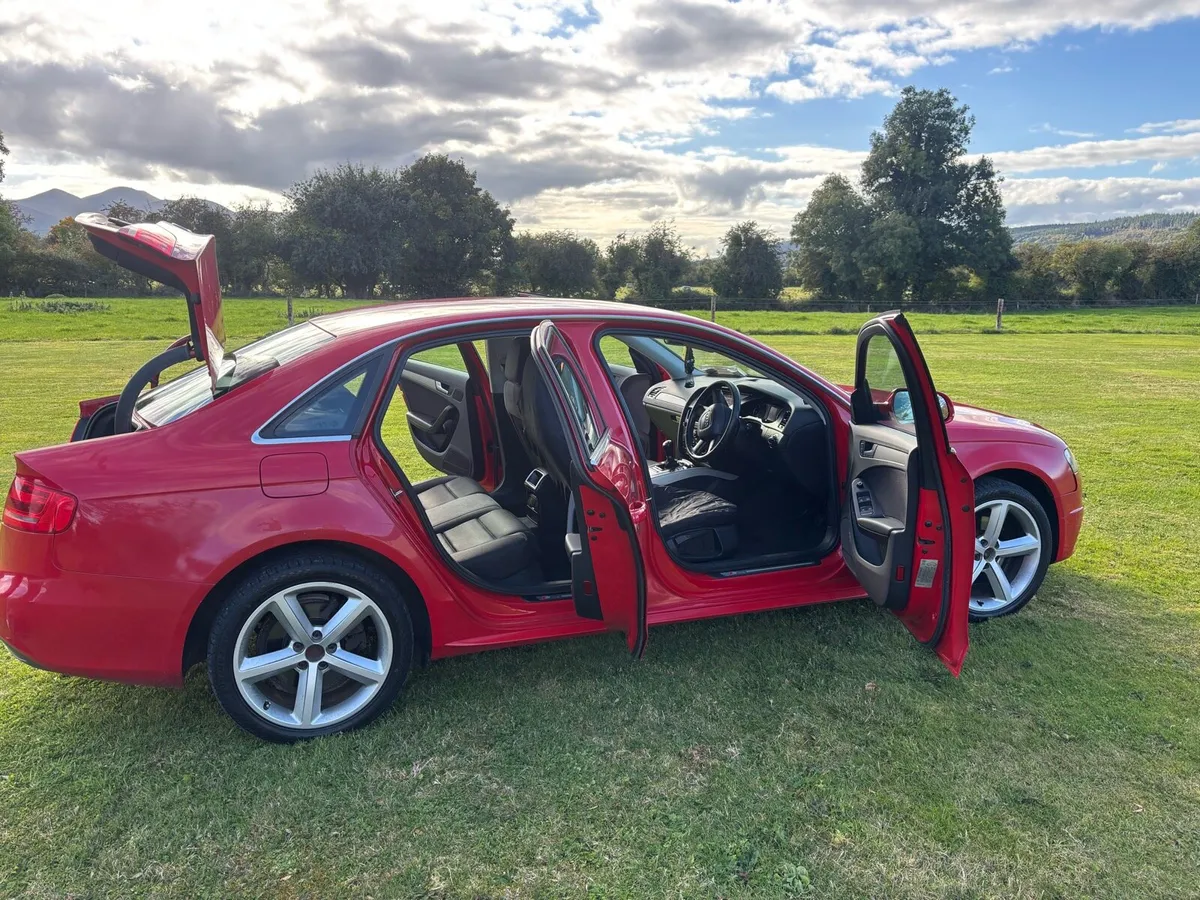 Audi A4 - Image 4