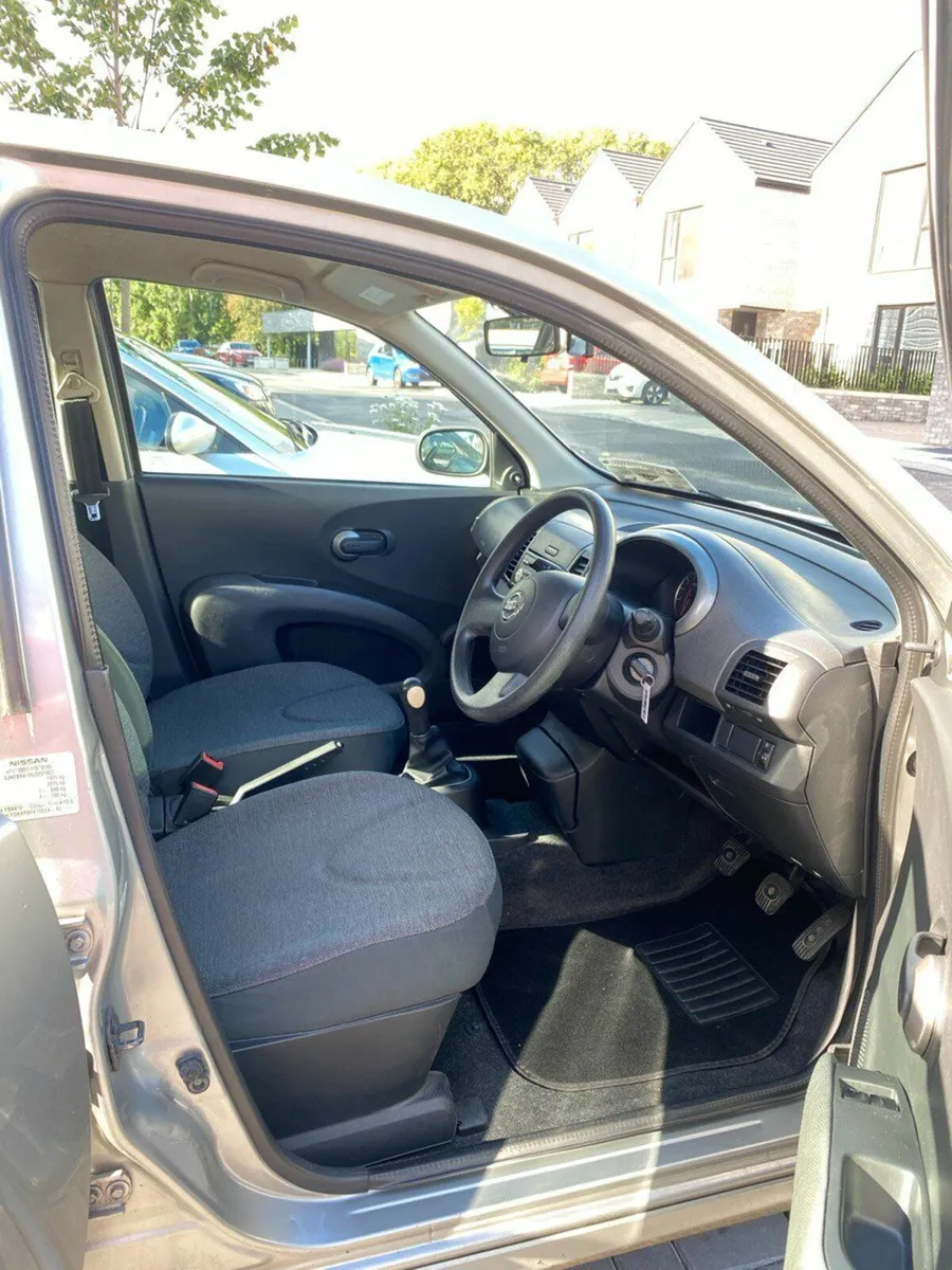 Nissan Micra 2007, NCT until Jun 2026, Sport 1.2L - Image 3