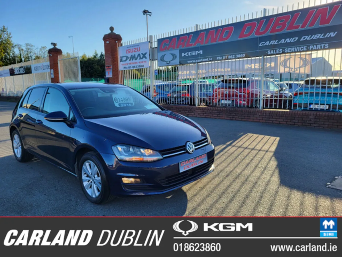 (2yr warranty) 1.2 petrol DSG Stock ID-182307 - Image 1